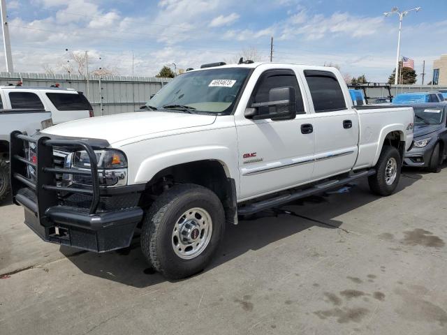 GMC SIERRA 2006 with VIN 1GTHK23D66F237279 - Photo from auction