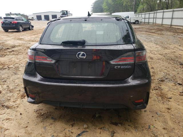 Photo 6 from auction – 2014 LEXUS CT 200 with VIN JTHKD5BH9E2189545