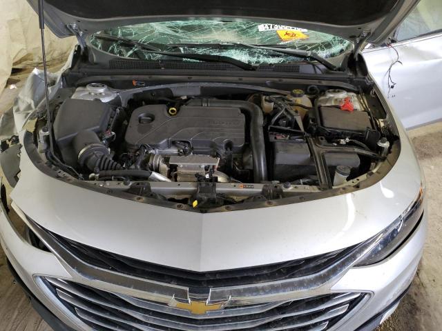 Photo 11 from auction – 2022 CHEVROLET MALIBU LT with VIN 1G1ZD5ST2NF173936