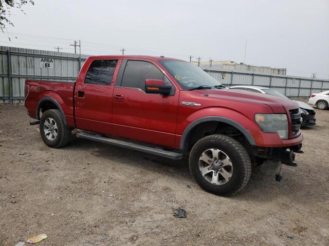 صورة رقم 4 من المزاد - 2013 FORD F150 SUPER مع VIN 1FTFW1EF6DKD64266