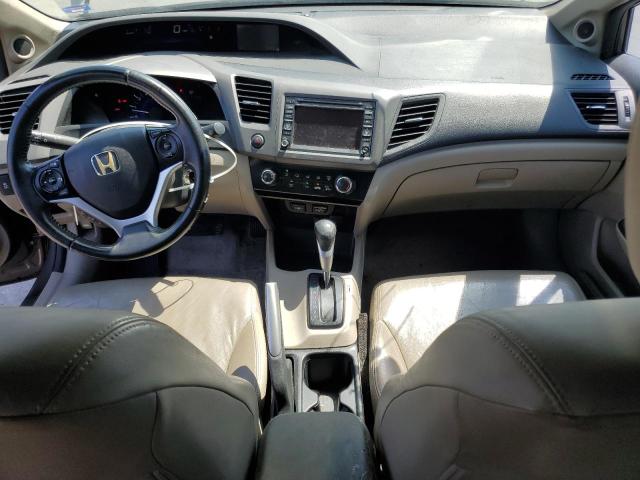 صورة رقم 8 من المزاد - 2012 HONDA CIVIC EXL مع VIN 19XFB2F99CE028963