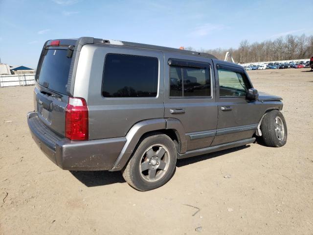 Photo 3 from auction – 2008 JEEP COMMANDER with VIN 1J8HG48K28C132546