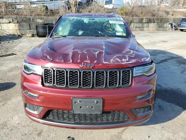 Photo 5 from auction – 2019 JEEP GRAND CHER with VIN 1C4RJFBG8KC618184