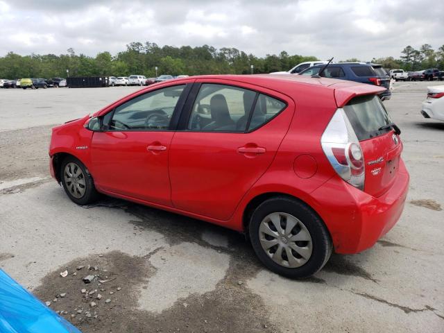 Photo 2 from auction – 2014 TOYOTA PRIUS C with VIN JTDKDTB37E1563070