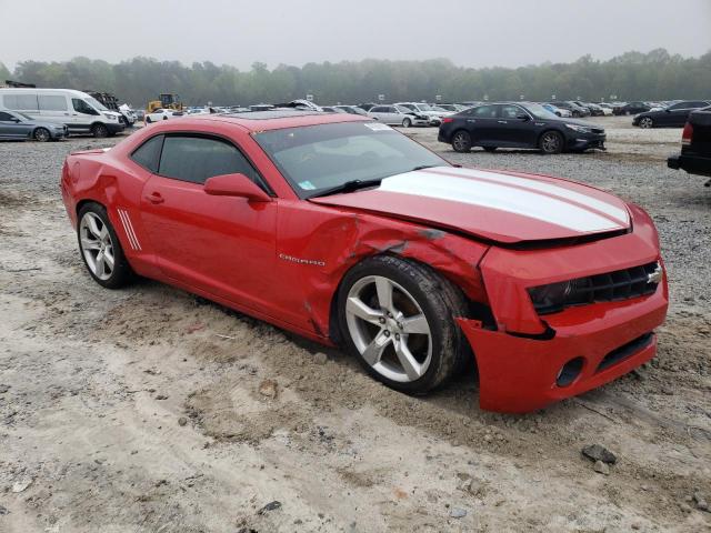 Photo 4 from auction – 2011 CHEVROLET CAMARO LT with VIN 2G1FB1ED3B9197964