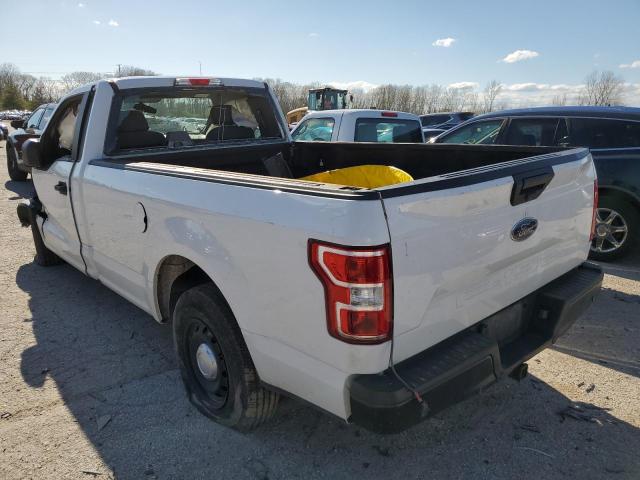 Фото 2 с аукциона – 2018 FORD F150 с VIN 1FTMF1CB3JKD73154