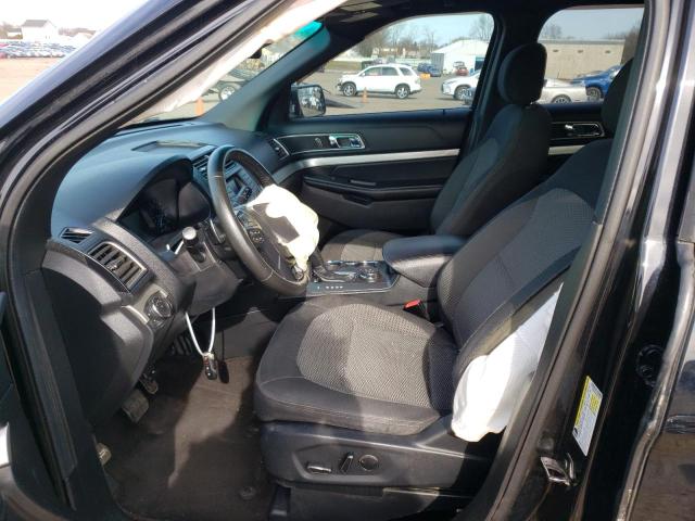 Photo 7 from auction – 2016 FORD EXPLORER X with VIN 1FM5K8D86GGA73983