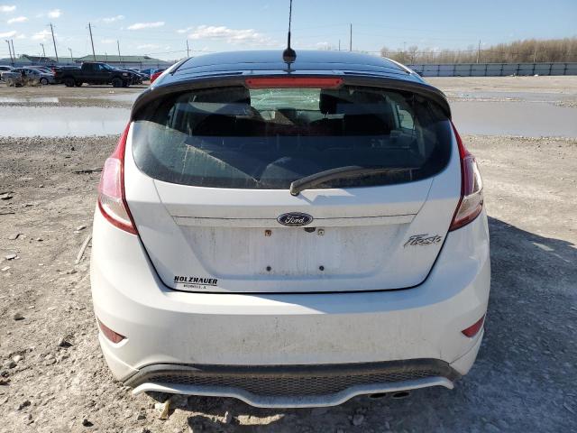 Photo 6 from auction – 2019 FORD FIESTA ST with VIN 3FADP4DJ1KM166458