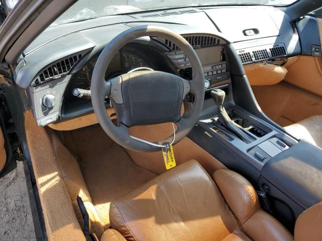 Photo 8 from auction – 1990 CHEVROLET CORVETTE with VIN 1G1YY2381L5102884