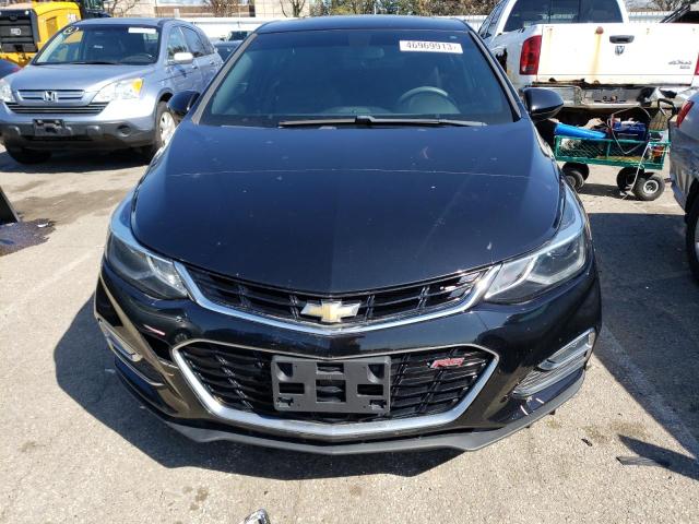 Photo 5 from auction – 2017 CHEVROLET CRUZE LT with VIN 3G1BE6SM5HS506031