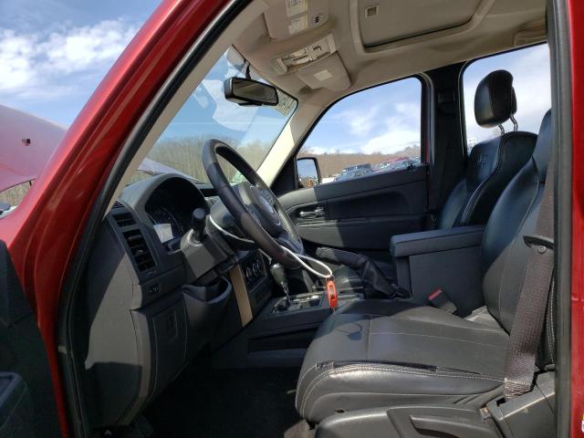 Photo 7 from auction – 2012 JEEP LIBERTY SP with VIN 1C4PJMAK9CW200718