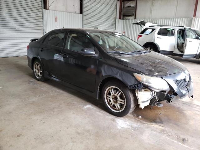Photo 4 from auction – 2010 TOYOTA COROLLA BA with VIN 1NXBU4EE0AZ337539