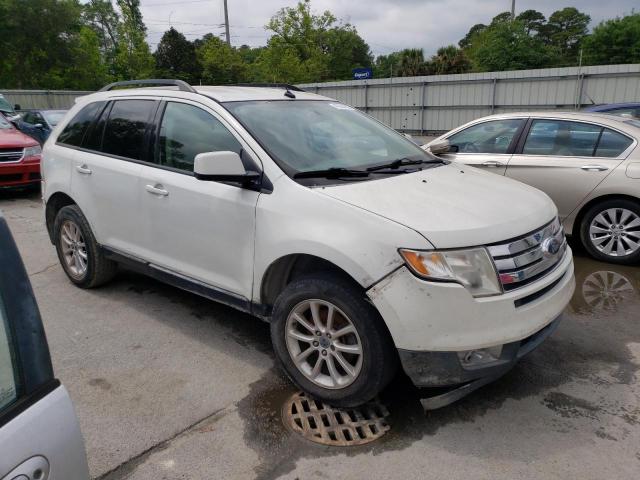 Photo 4 from auction – 2009 FORD EDGE SEL with VIN 2FMDK38C09BA99048