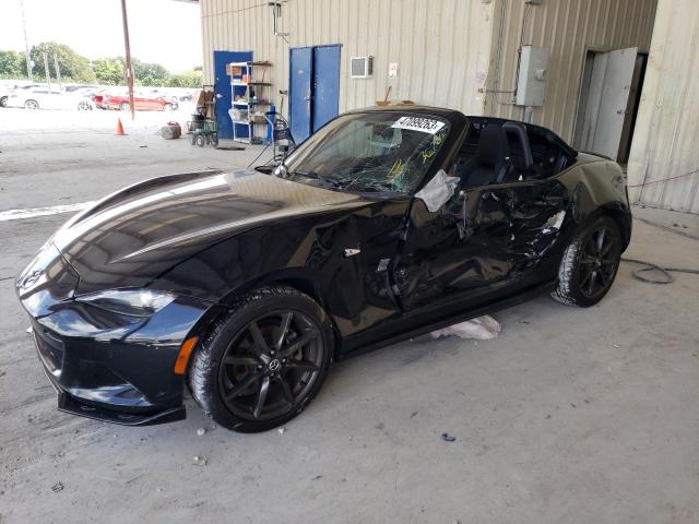 MAZDA MX-5 MIATA 2016 with VIN JM1NDAC76G0102504 - Photo from auction
