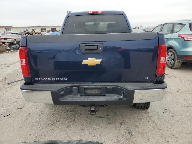 Photo 6 from auction – 2012 CHEVROLET SILVERADO with VIN 3GCPCSE08CG230721