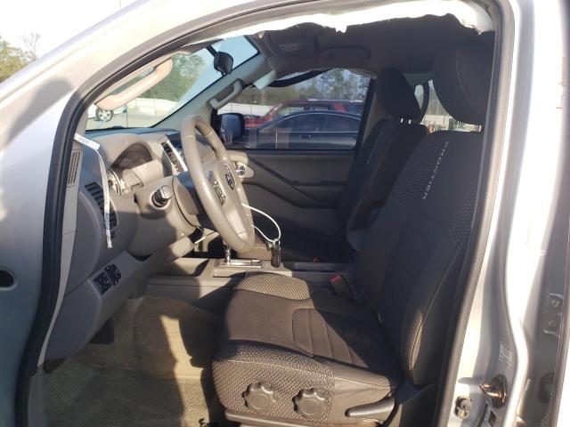 Photo 7 from auction – 2014 NISSAN FRONTIER S with VIN 1N6AD0ER3EN734994