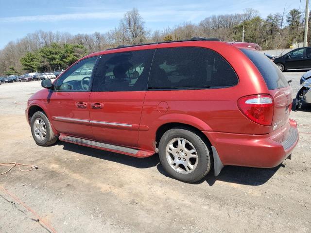 Photo 2 from auction – 2002 DODGE GRAND CARA with VIN 2B4GP54L62R593994