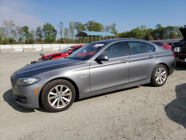 BMW 528 XI 2014 with VIN WBA5A7C54ED612167 - Photo from auction