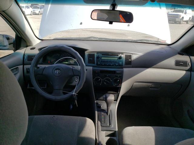 Photo 8 from auction – 2008 TOYOTA COROLLA CE with VIN 1NXBR32E08Z954563