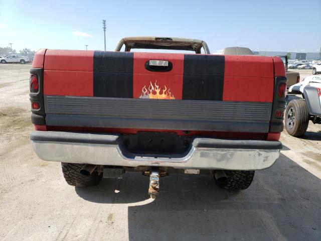 Photo 6 from auction – 1996 DODGE RAM 1500 with VIN 1B7HC16YXTS661458