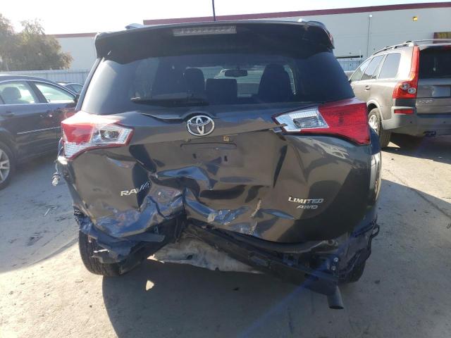 Zdjęcie 6 z aukcji – 2015 TOYOTA RAV4 LIMIT z VIN JTMDFREV4FD138408