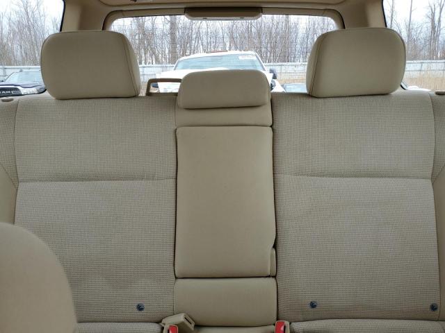 Photo 10 from auction – 2007 SUBARU FORESTER 2 with VIN JF1SG636X7H716218