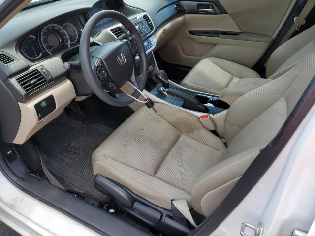 Photo 7 from auction – 2014 HONDA ACCORD LX with VIN 1HGCR2F33EA279883
