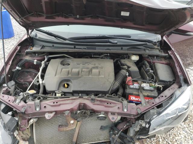 Photo 11 from auction – 2017 TOYOTA COROLLA L with VIN 5YFBURHE2HP586512