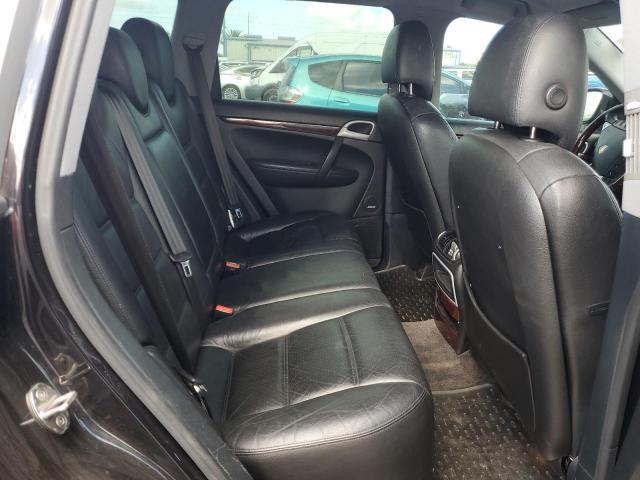 Photo 11 from auction – 2004 PORSCHE CAYENNE S with VIN WP1AB29P94LA75471