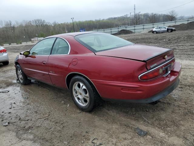 Photo 2 from auction – 1995 BUICK RIVIERA with VIN 1G4GD2219S4728895