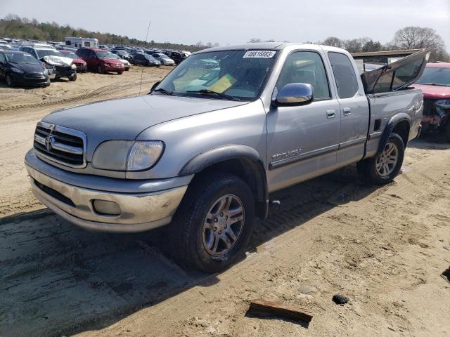 TOYOTA TUNDRA ACC 2002 with VIN 5TBBT44102S252575 - Photo from auction