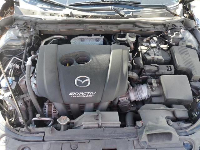Photo 11 from auction – 2017 MAZDA 6 TOURING with VIN JM1GL1V5XH1116389