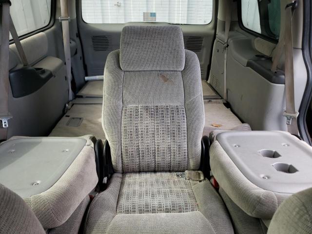 Photo 10 from auction – 2012 CHEVROLET VENTURE with VIN 1GNDX03E02D120212