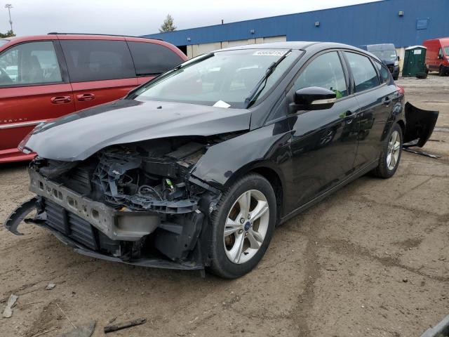 FORD FOCUS SE 2014 with VIN 1FADP3K24EL459864 - Photo from auction