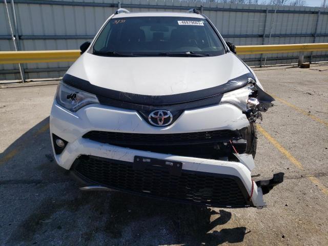 Photo 5 from auction – 2016 TOYOTA RAV4 SE with VIN JTMJFREV0GD189022