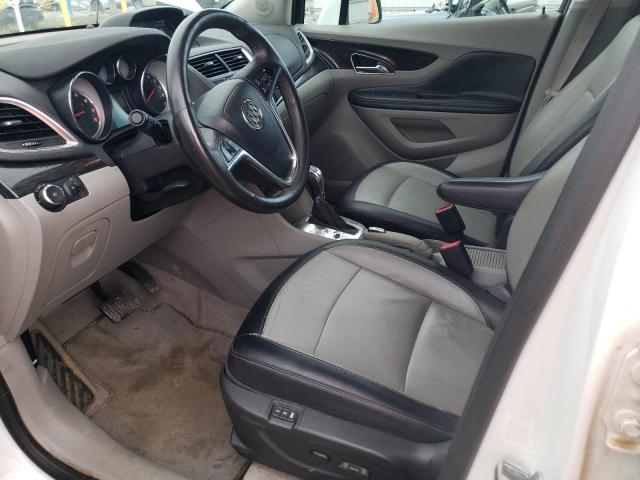 Photo 7 from auction – 2015 BUICK ENCORE with VIN KL4CJCSB9FB123653