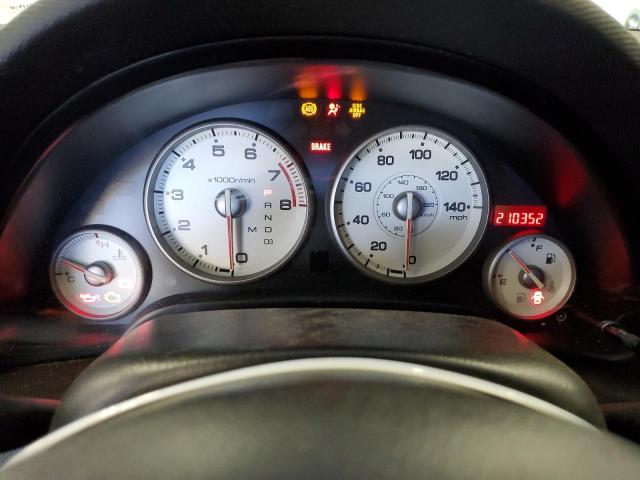 Photo 9 from auction – 2005 ACURA RSX with VIN JH4DC54835S001899