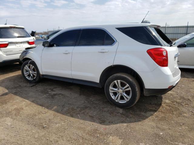 Photo 2 from auction – 2011 CHEVROLET EQUINOX LS with VIN 2CNALBEC9B6468387
