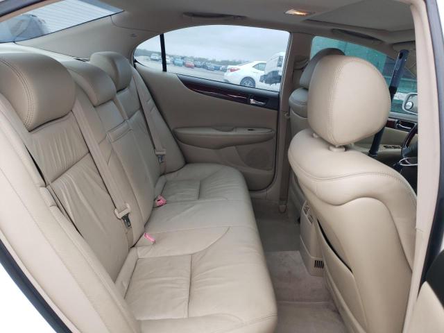 Photo 10 from auction – 2004 LEXUS ES 330 with VIN JTHBA30G145034508