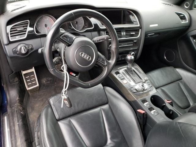Photo 8 from auction – 2014 AUDI S5 PREMIUM with VIN WAUCGAFH1EN008983