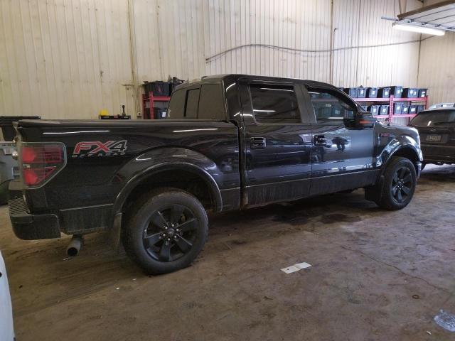 Photo 3 from auction – 2012 FORD F150 SUPER with VIN 1FTFW1ETXCFB95074