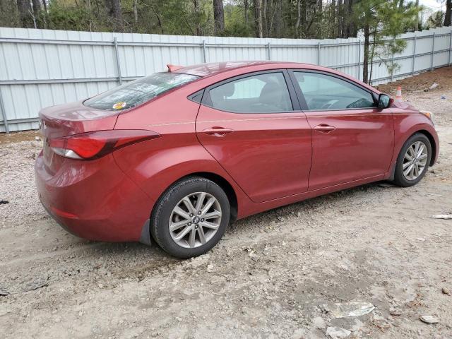 Photo 3 from auction – 2016 HYUNDAI ELANTRA SE with VIN 5NPDH4AE3GH655780