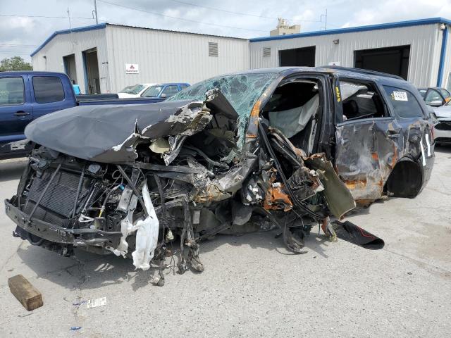 DODGE DURANGO GT 2021 with VIN 1C4RDHDGXMC573431 - Photo from auction