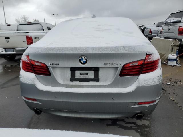 Photo 6 from auction – 2016 BMW 535 XI with VIN WBA5B3C55GG255038