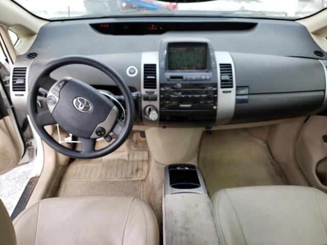 Photo 8 from auction – 2005 TOYOTA PRIUS with VIN JTDKB20U753042429