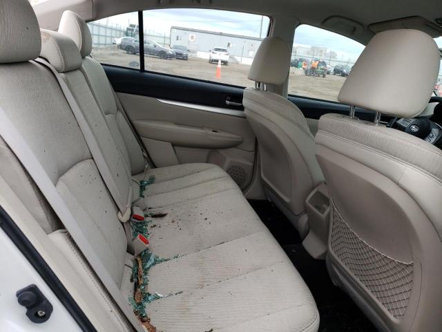 Photo 10 from auction – 2011 SUBARU LEGACY 2.5 with VIN 4S3BMBA64B3247972