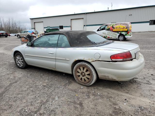 Фото 2 с аукциона – 2005 CHRYSLER SEBRING с VIN 1C3EL65R65N536294