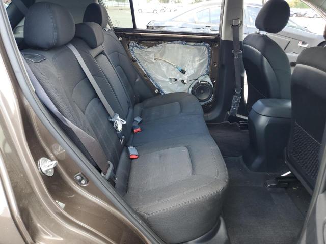 Photo 11 from auction – 2011 KIA SPORTAGE L with VIN KNDPBCA2XB7090178