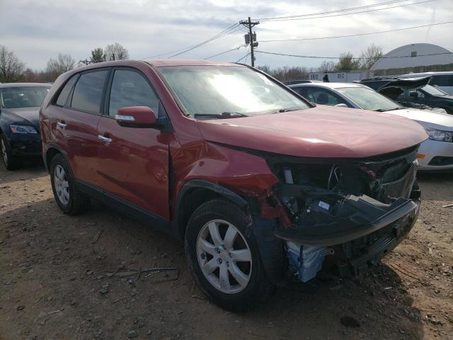 Photo 4 from auction – 2011 KIA SORENTO BA with VIN 5XYKT3A16BG009193
