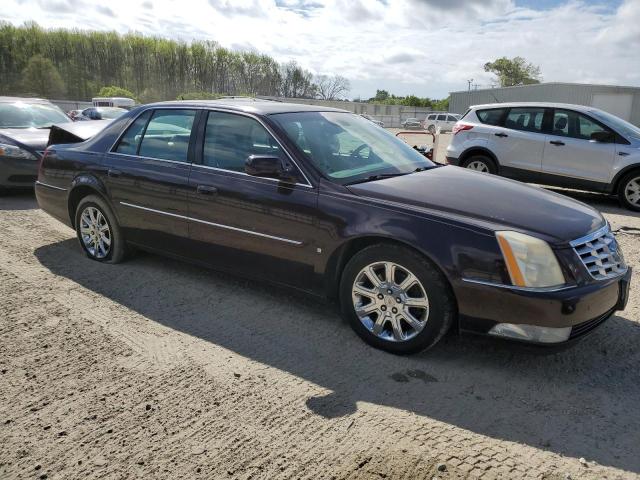 Photo 4 from auction – 2008 CADILLAC DTS with VIN 1G6KD57Y98U211307